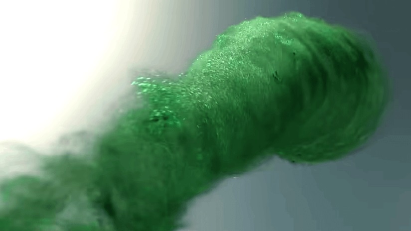 Hal Jordan Tornado