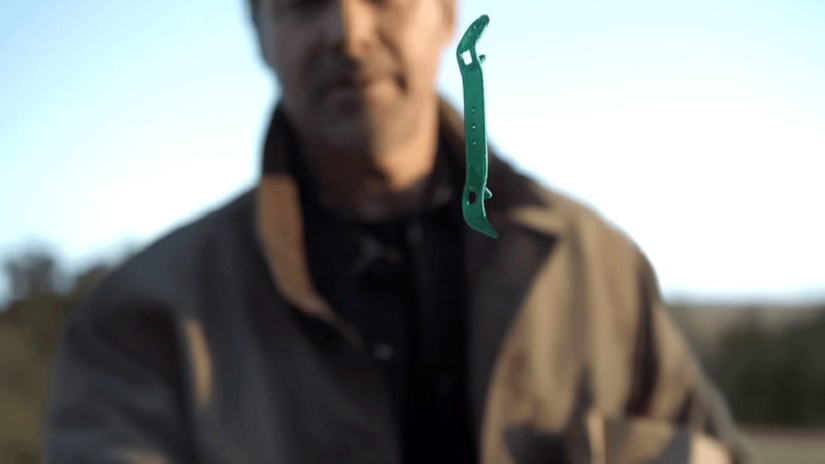 Hal Jordan Bottle Opener