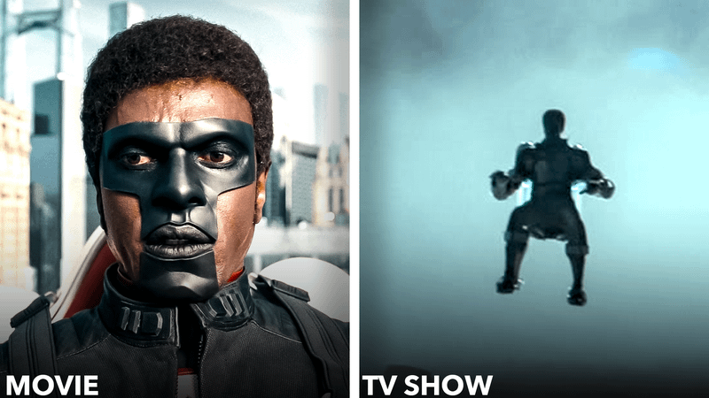 Mister Terrific DC Studios