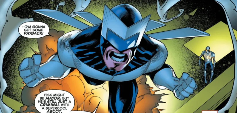 boomerang marvel comics