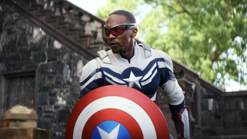 Captain America Marvel movies sam wilson