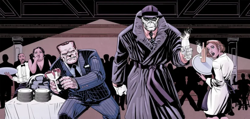 Tombstone marvel comics