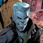 Tombstone marvel comics