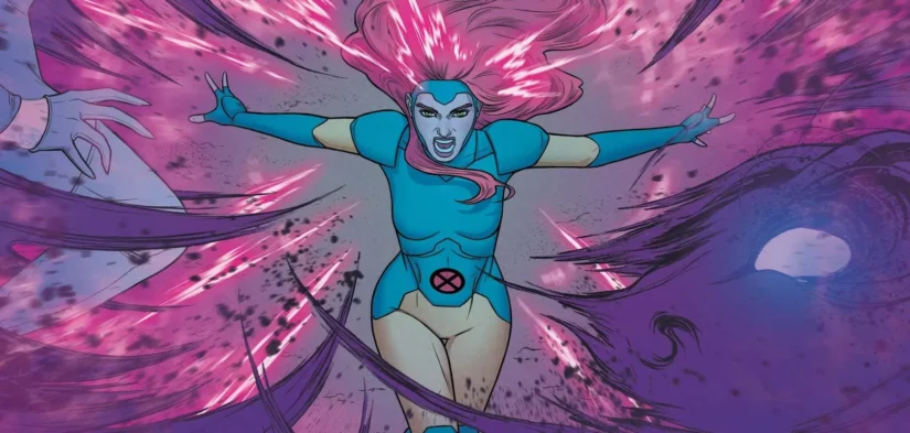 jean grey marvel comics
