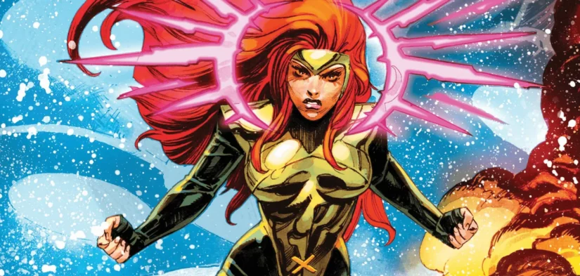 jean grey marvel comics