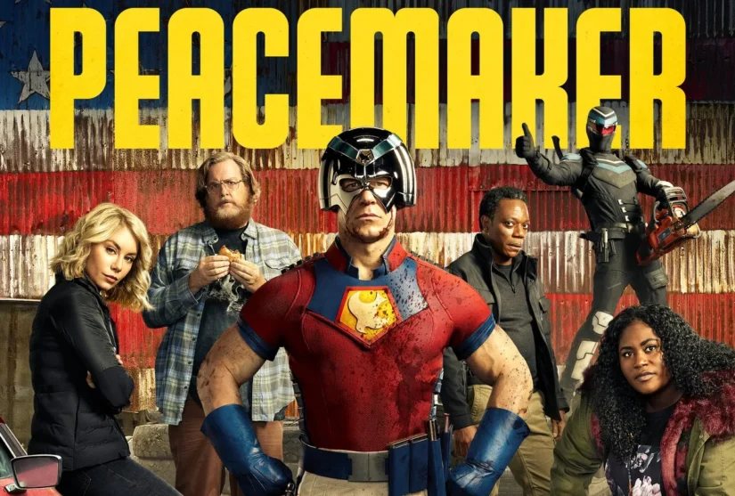 peacemaker dc movies