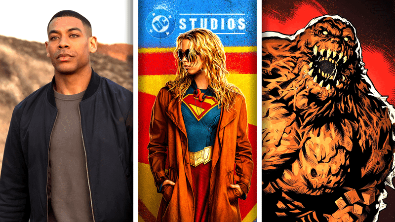 DC movies