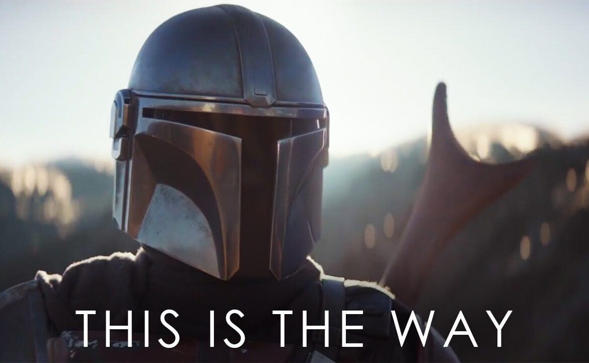 The Way of the Mandalore star wars