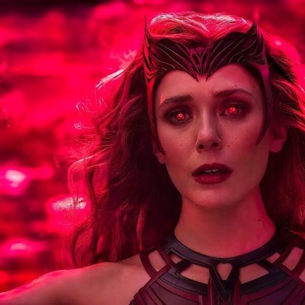 Scarlet Witch marvel wanda maximoff