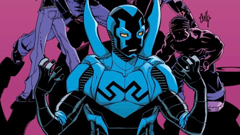 Blue Beetle DC comics
