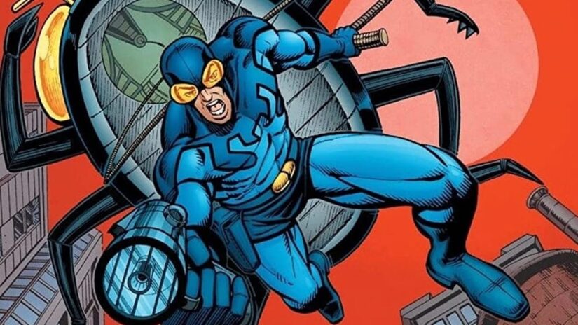 Blue Beetle DC comics