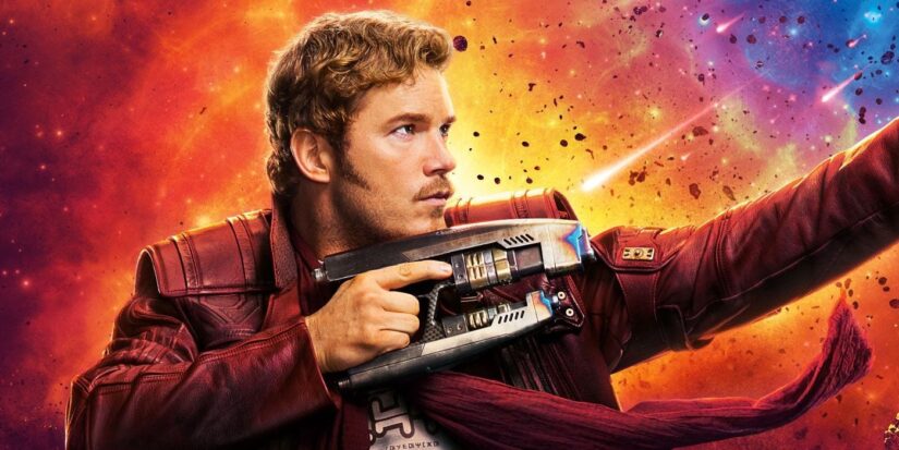 Star-Lord marvel movies
