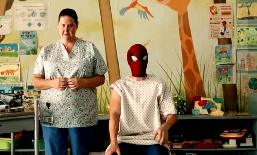Spider-Man Brand New Day