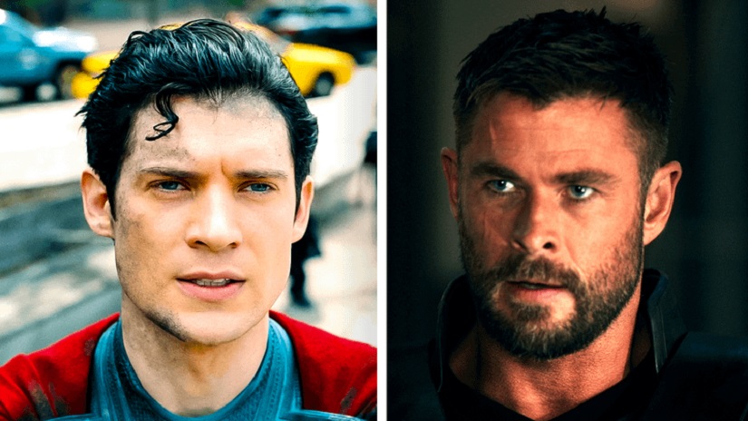 Superman Thor