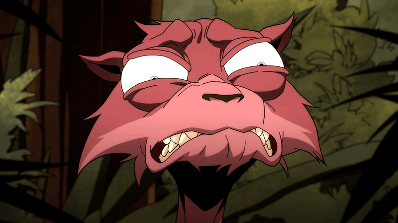 Creature Commandos Season 2 Weasel