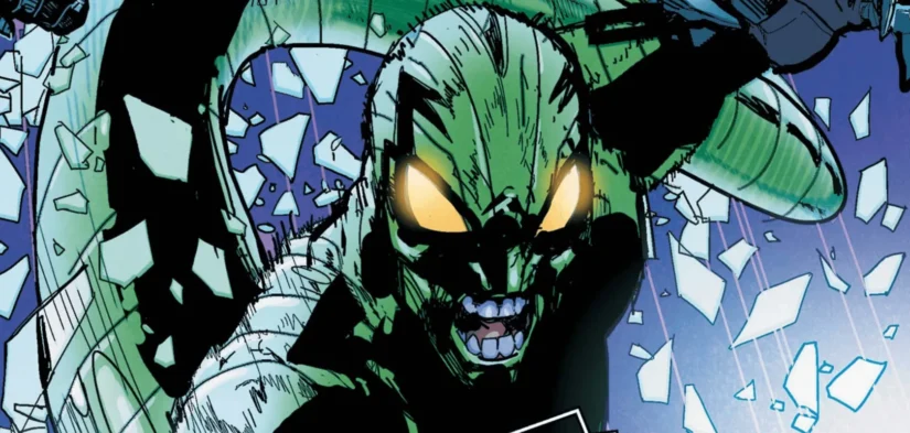 Scorpion Marvel comics