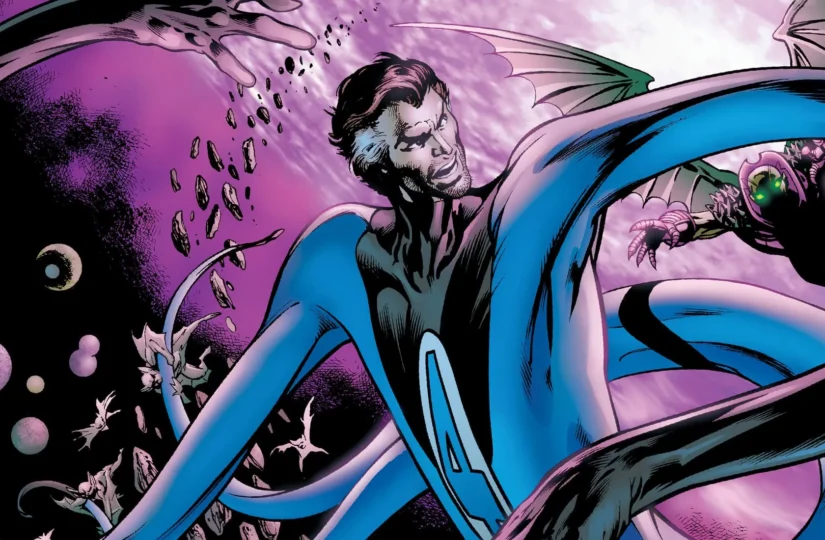 Reed Richards marvel comics