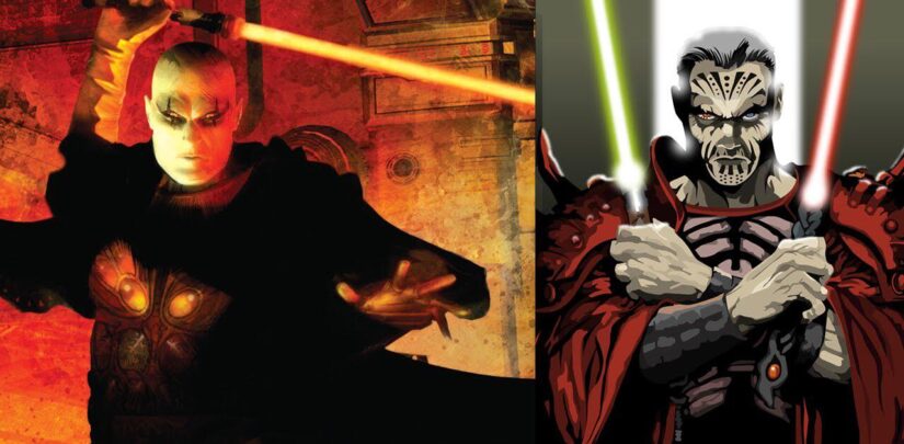 Rule of One star wars