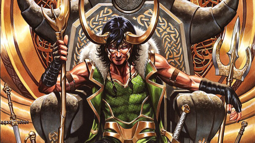 loki marvel comics