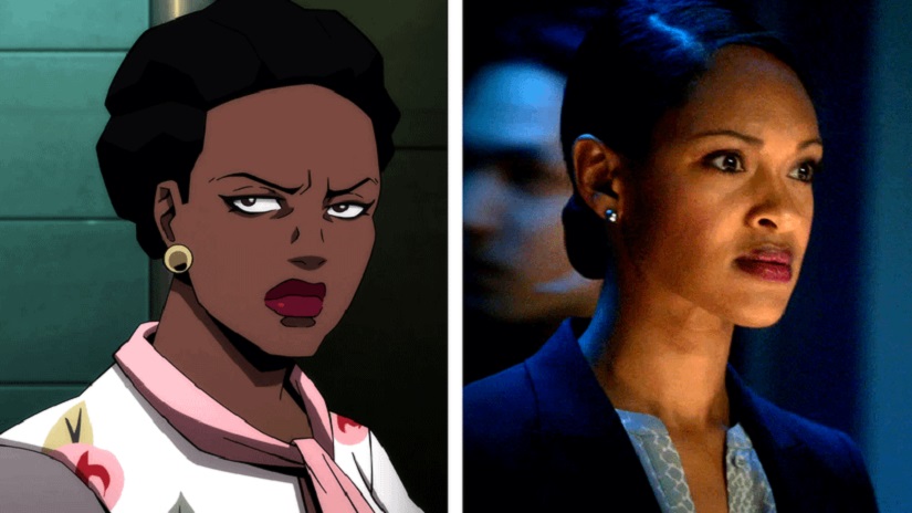 Amanda Waller