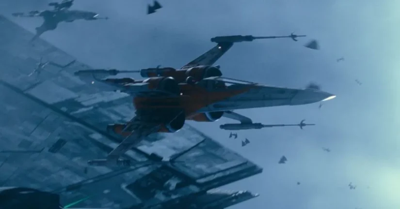 Partisans Star Wars