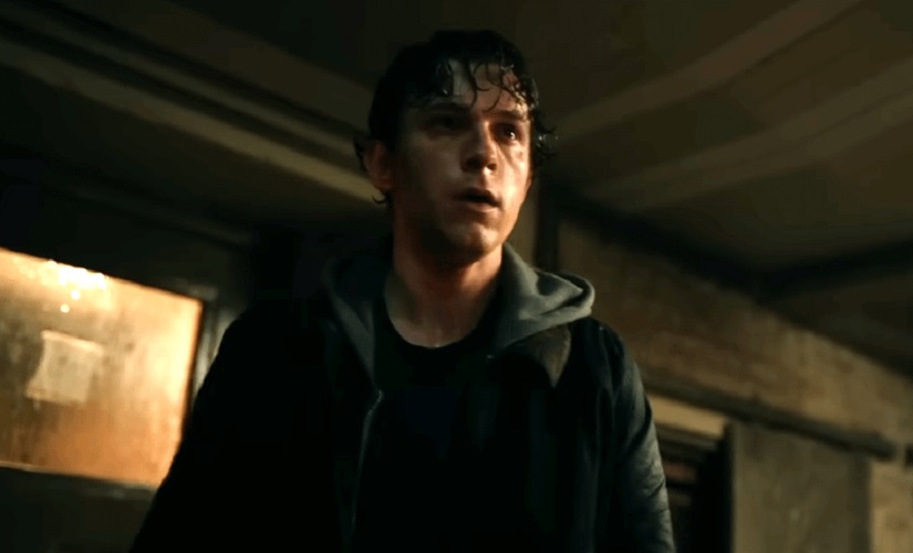 Spider-Man Brand New Day tom holland