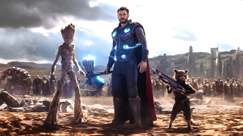 Thor - Stormbreaker