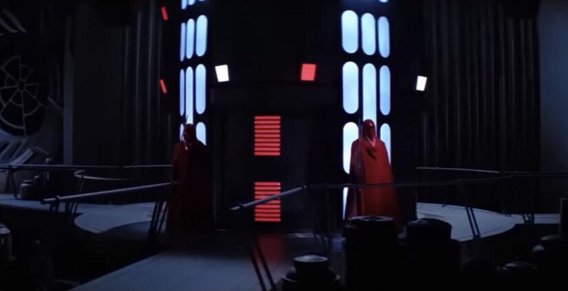 Imperial Royal Guard star wars