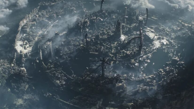 Great Purge of Mandalore Star Wars