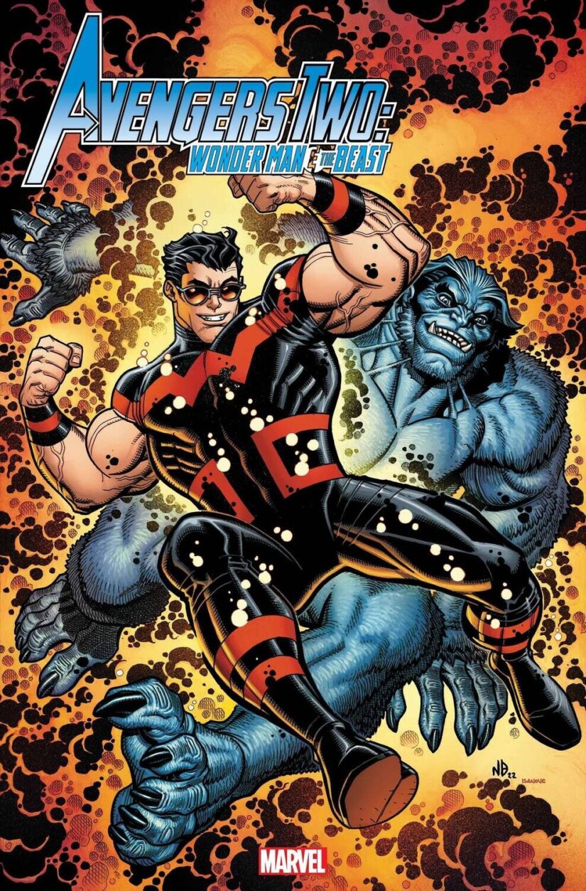 beast marvel comics
