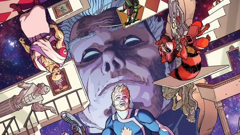The Collector marvel comics