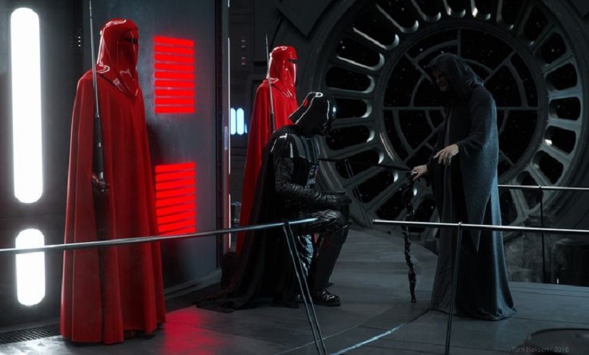 Imperial Royal Guard star wars