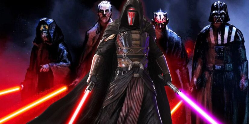 Sith star wars