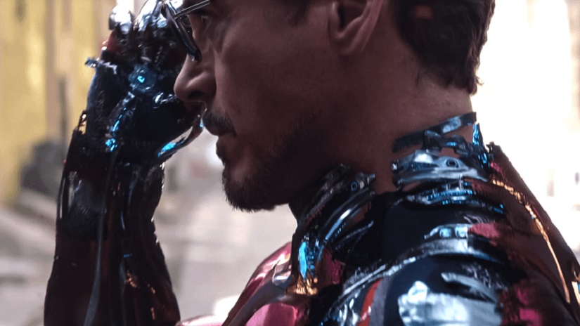 Iron Man - Nano Armor