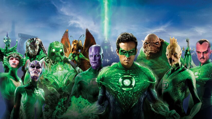 Green Lantern: Hal Jordan
