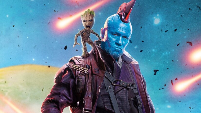 Yondu Udonta marvel movies