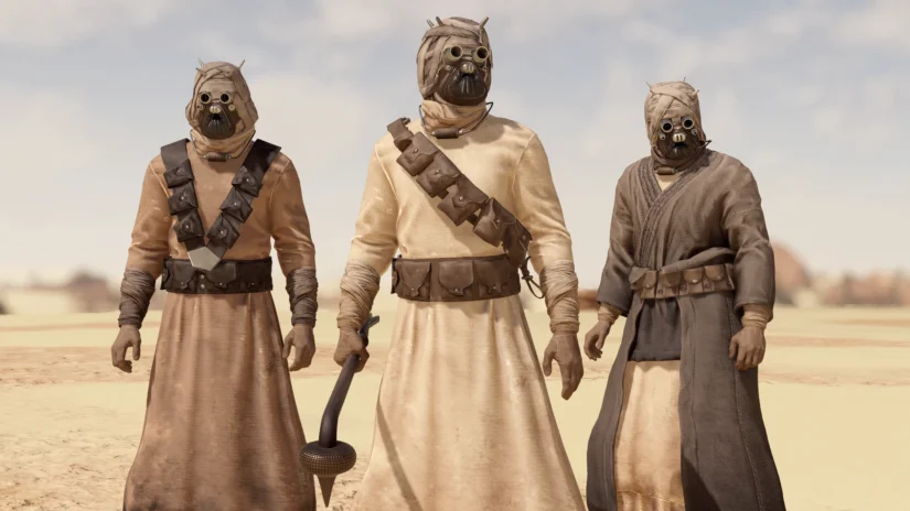 Tusken star wars