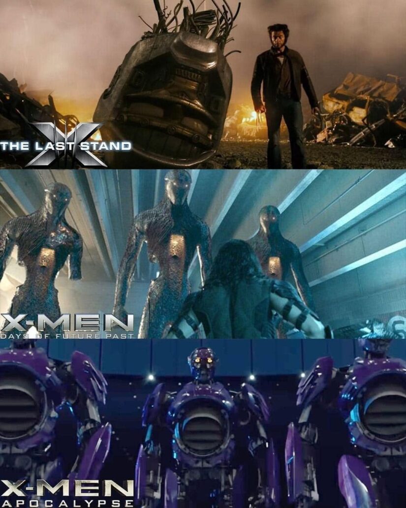 X-Men: Days of Future Past