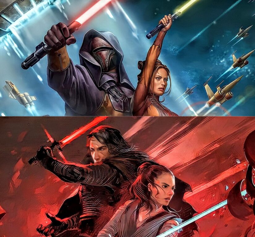 Force bond Star Wars