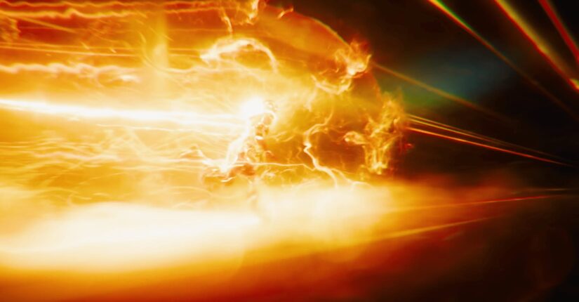 Speed Force dimension DC