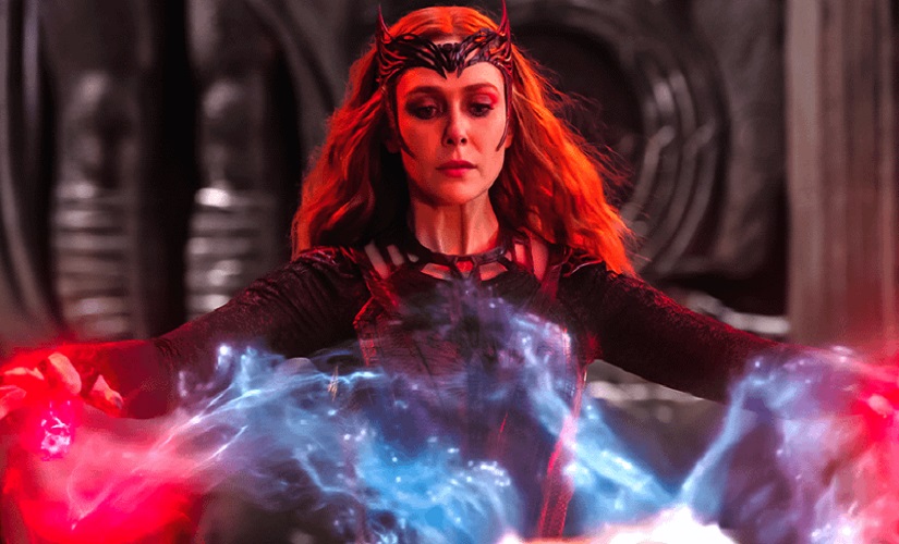 Wanda Maximoff Scarlet Witch
