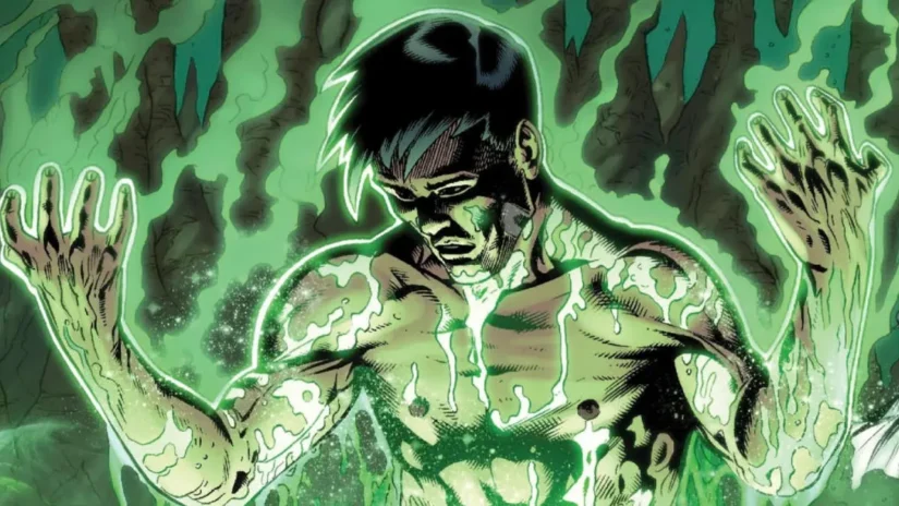 Lazarus Pit DC