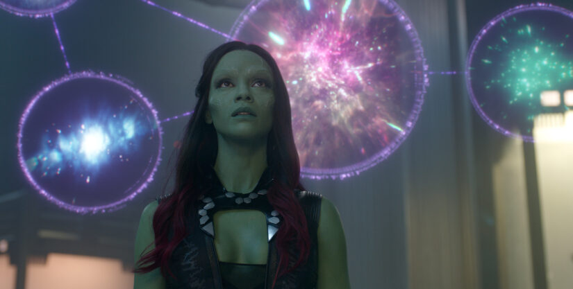 gamora marvel movies