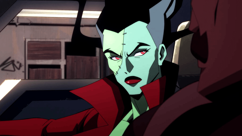Creature Commandos Season 2 The Bride