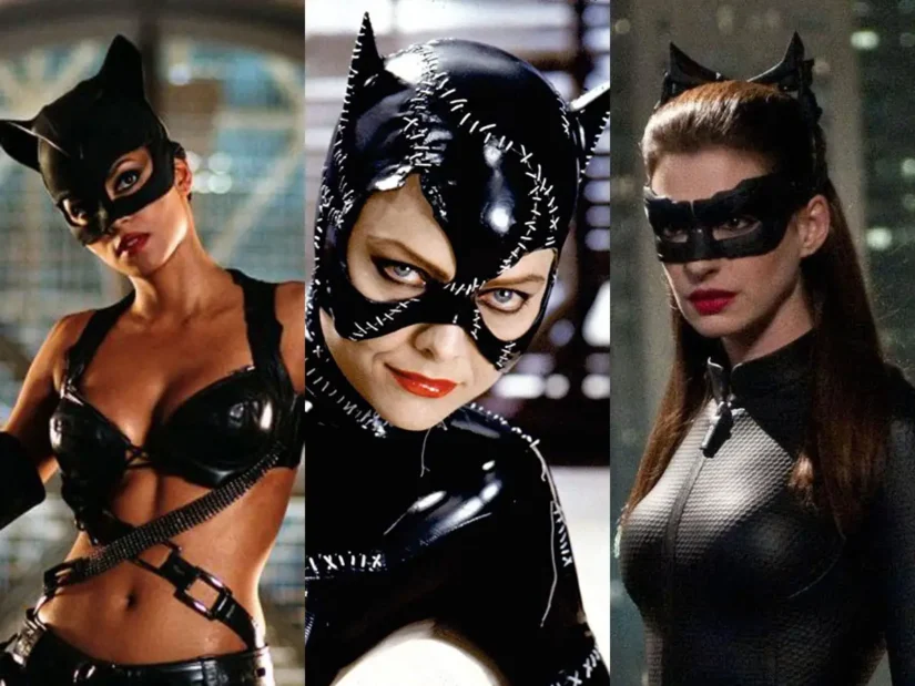 Catwoman DC movies