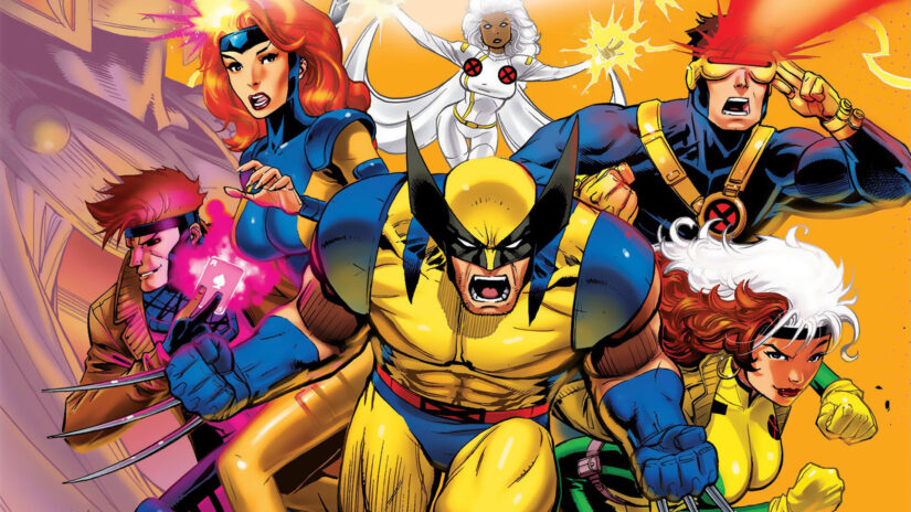 Mutant Gene marvel X-Gene