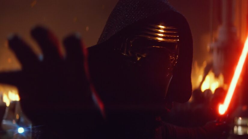 force choke star wars kylo ren