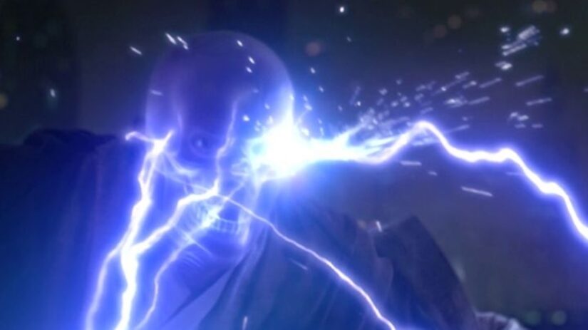 Force lightning star wars
