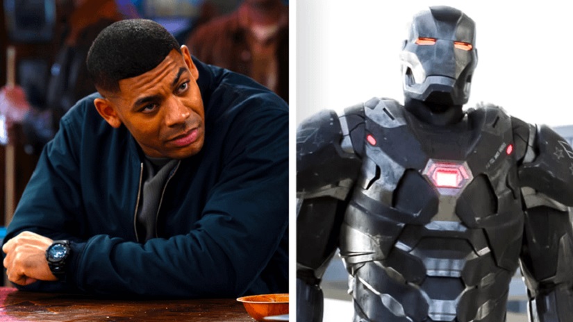 John Stewart War Machine