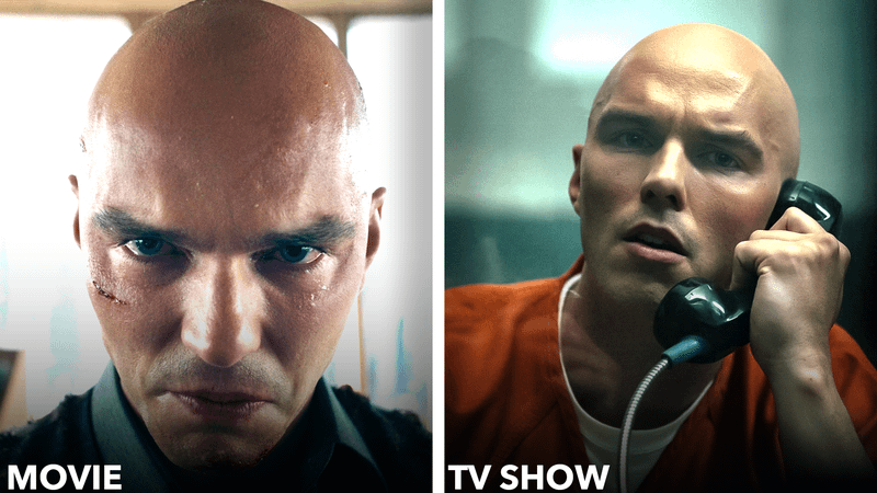 Lex Luthor DC Studios